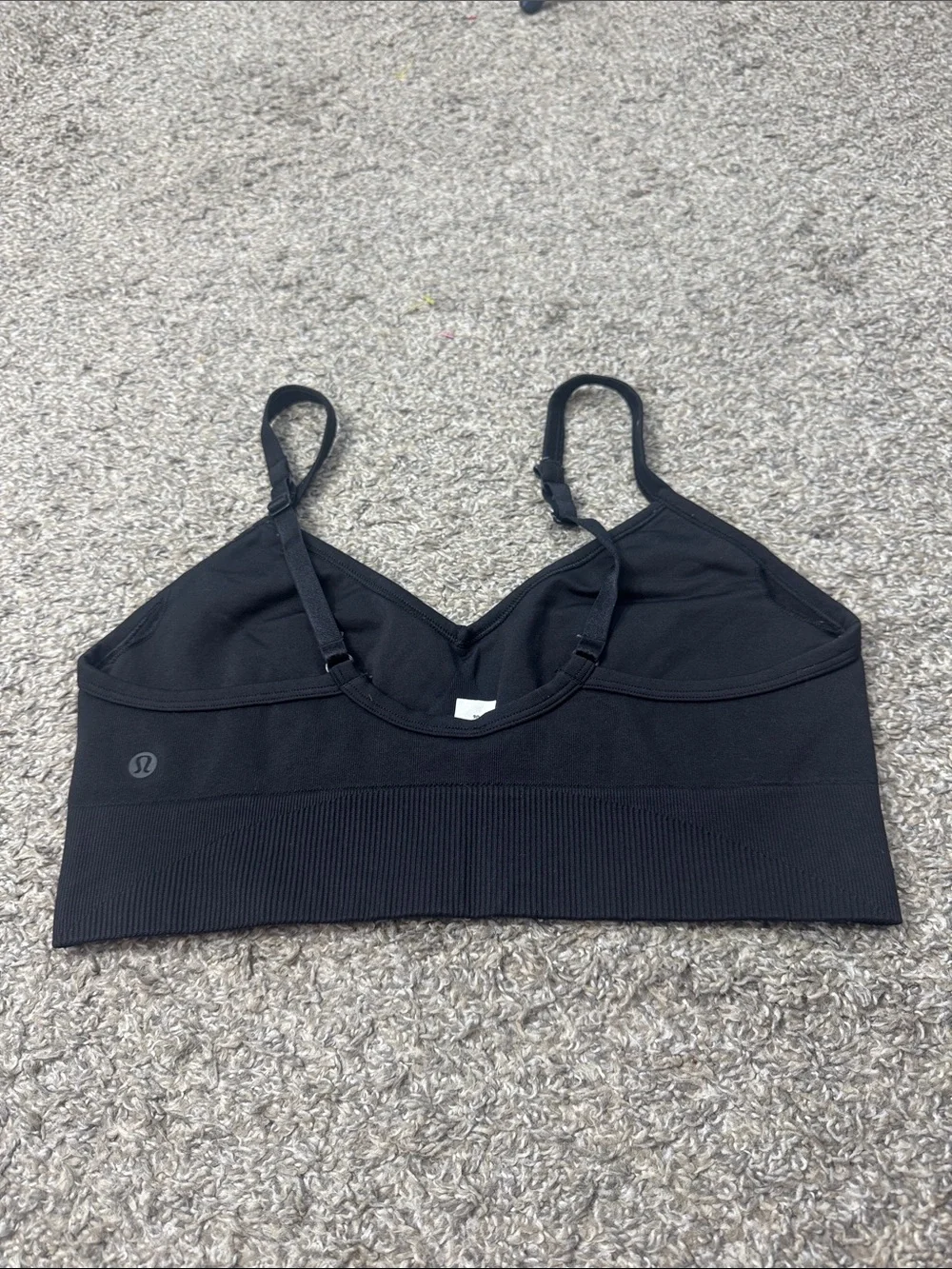 Lululemon Ebb to Street Bra II